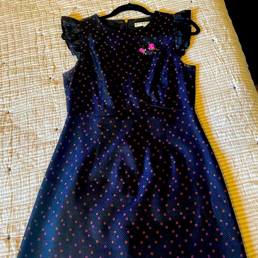 Trina Turk Dress - Like new!